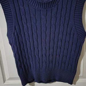 Sweater Vest